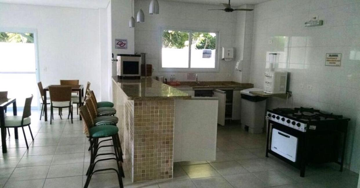 Canto Nobre Da Praia Grande - Apartamento Completo E Confortavel Ubatuba Exterior photo