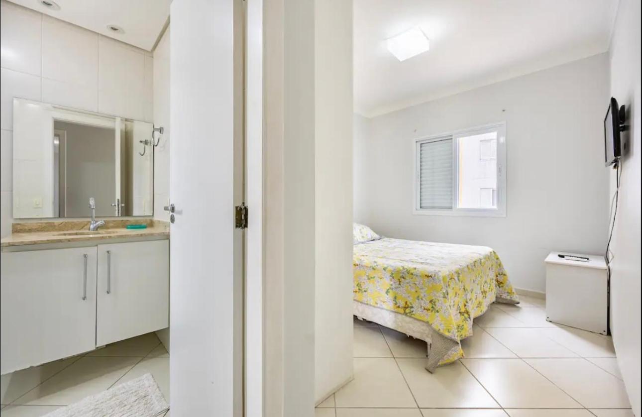 Canto Nobre Da Praia Grande - Apartamento Completo E Confortavel Ubatuba Exterior photo