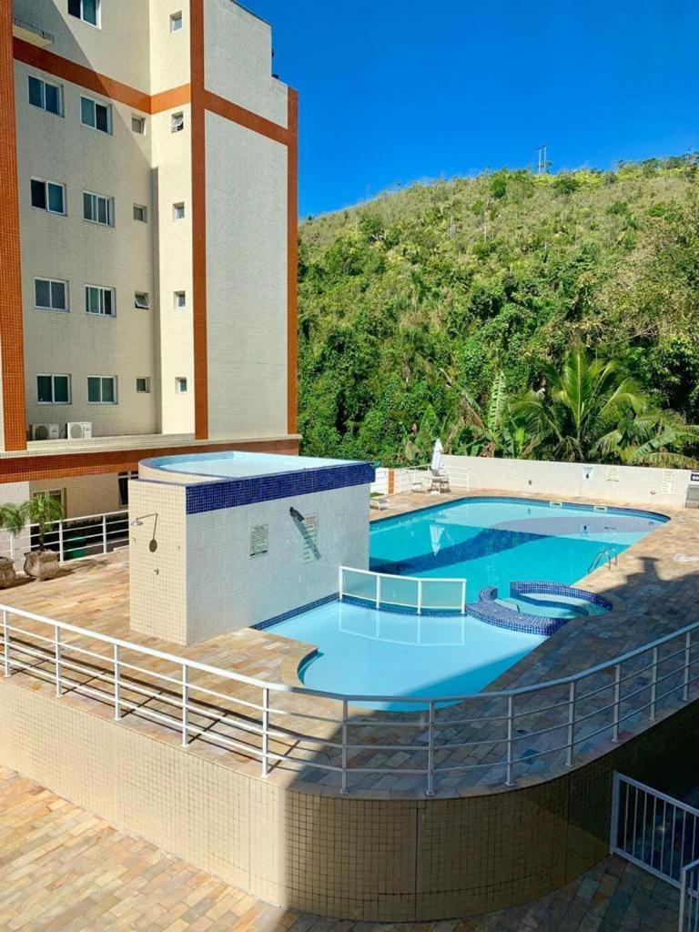 Canto Nobre Da Praia Grande - Apartamento Completo E Confortavel Ubatuba Exterior photo