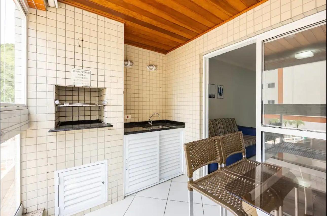 Canto Nobre Da Praia Grande - Apartamento Completo E Confortavel Ubatuba Exterior photo