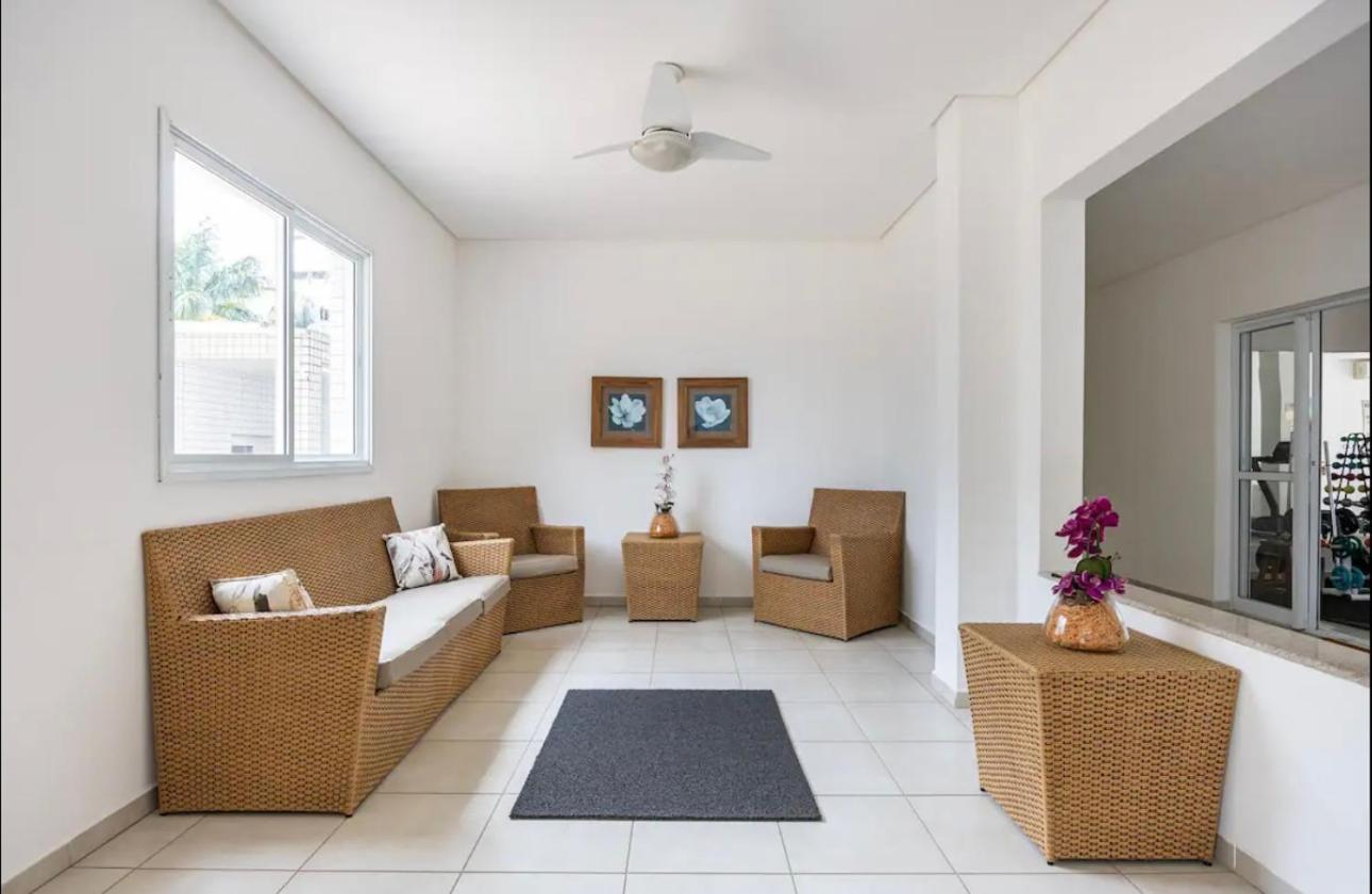 Canto Nobre Da Praia Grande - Apartamento Completo E Confortavel Ubatuba Exterior photo